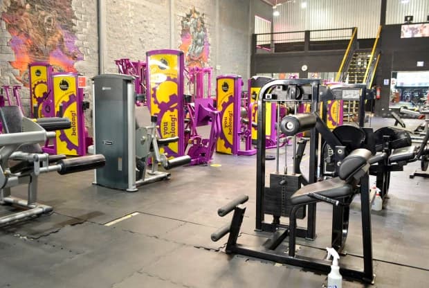 Empire Fitness China Poblana, foto de portada