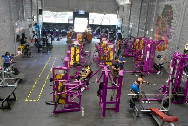 Empire Fitness China Poblana, foto 2