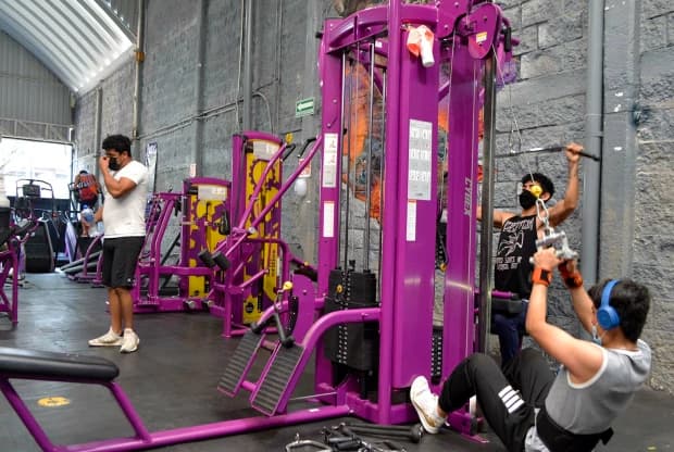 Empire Fitness China Poblana, foto 3