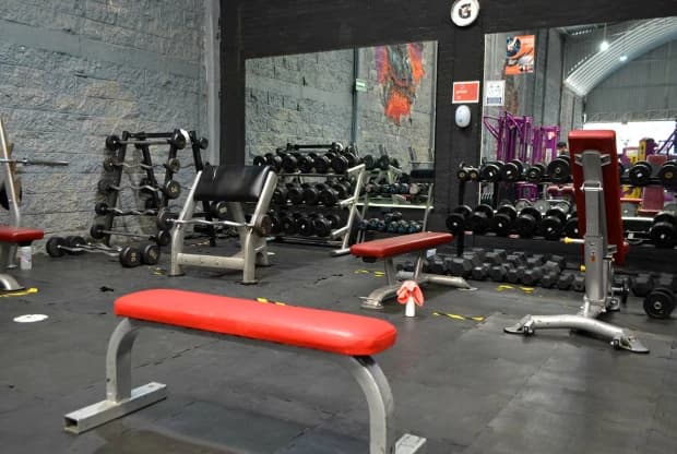 Empire Fitness China Poblana, foto 4
