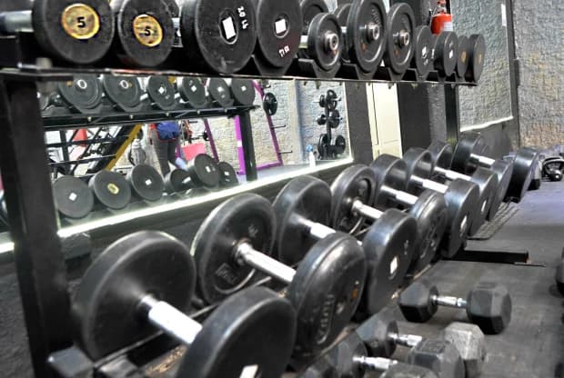 Empire Fitness China Poblana, foto 5