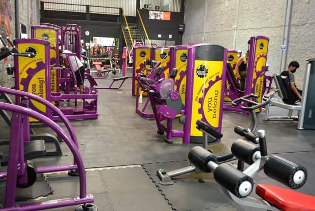Empire Fitness China Poblana, foto 6