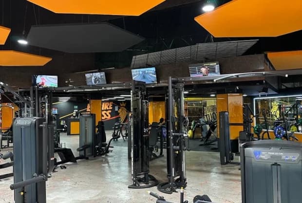 Empire Fitness Guadalajara, foto 3