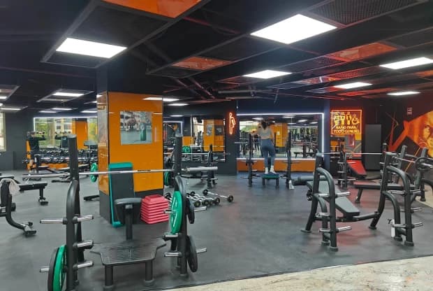 Empire Fitness Guadalajara, foto 4