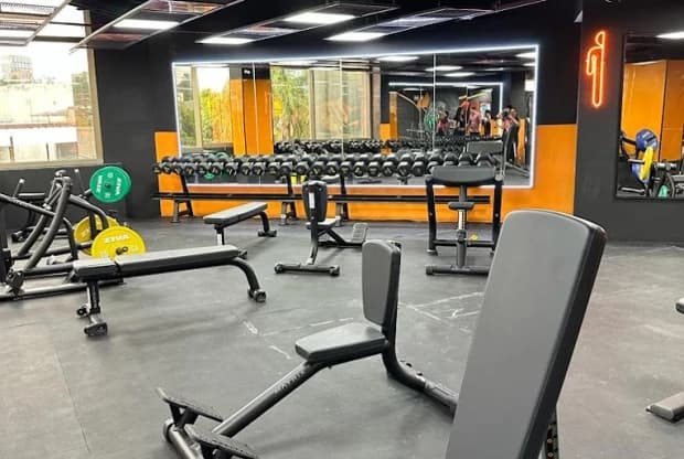 Empire Fitness Guadalajara, foto 5