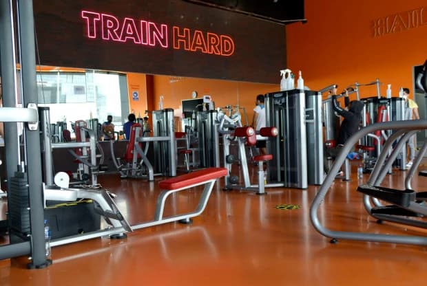 Empire Fitness Las Torres, foto de portada