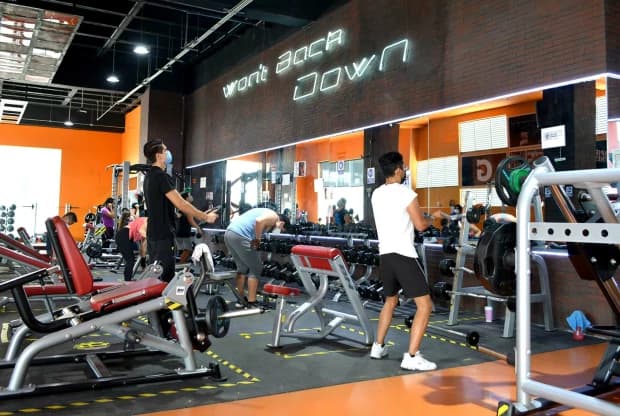 Empire Fitness Las Torres, foto 4