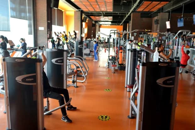 Empire Fitness Las Torres, foto 5