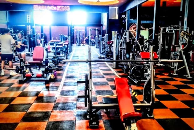 Empire Fitness San Martín, foto 4