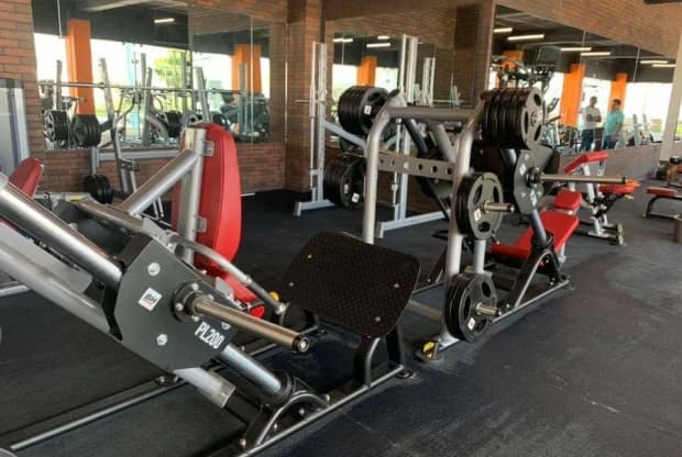 Empire Fitness Tehuacán, foto 4