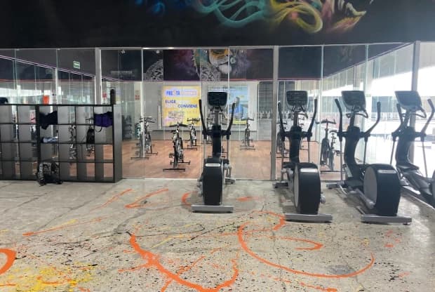Empire Fitness Tláhuac, foto de portada