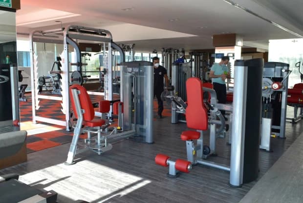 Empire Fitness Torres Médicas, foto de portada