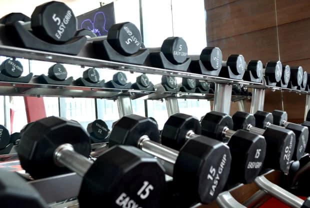Empire Fitness Torres Médicas, foto 4