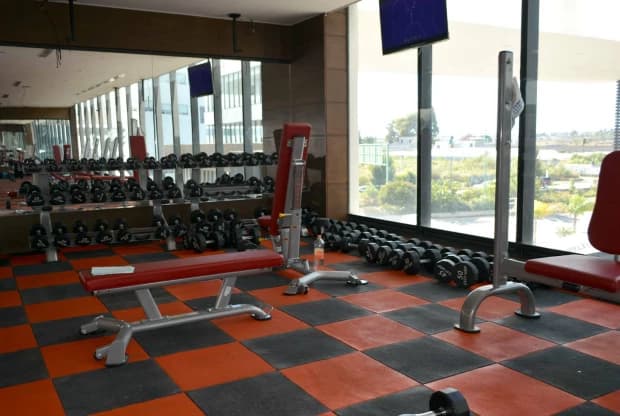 Empire Fitness Torres Médicas, foto 6