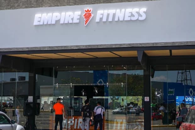Empire Fitness Vive La Ciénega, foto de portada