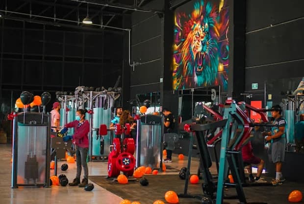 Empire Fitness Vive La Ciénega, foto 2