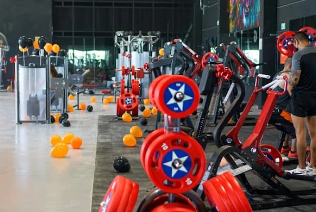 Empire Fitness Vive La Ciénega, foto 3