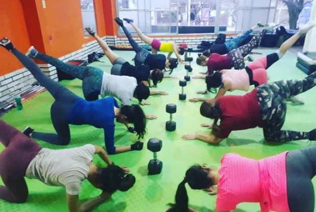En Forma Gym, foto de portada