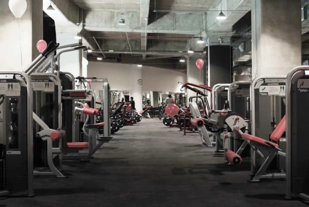 Energy Fitness Mundo E, foto de portada