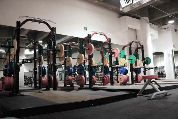 Energy Fitness Mundo E, foto 3