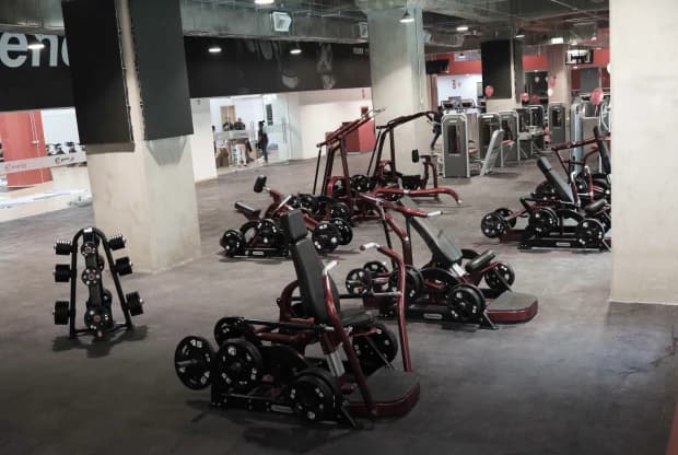Energy Fitness Mundo E, foto 4