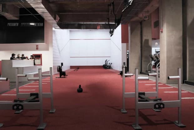 Energy Fitness Mundo E, foto 6