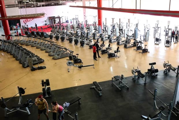 Energy Fitness Patio Pachuca, foto de portada