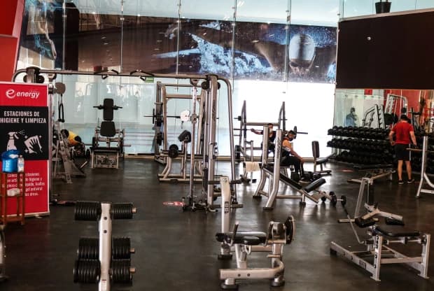 Energy Fitness Patio Pachuca, foto 2