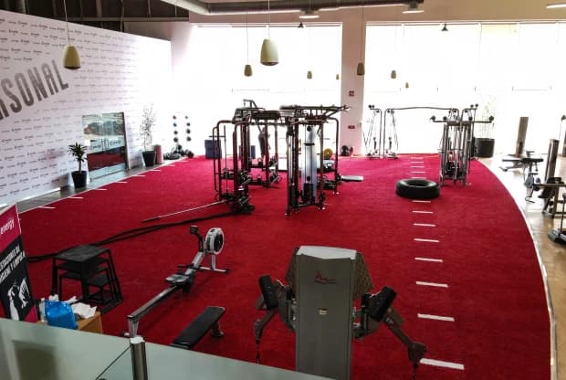 Energy Fitness Patio Pachuca, foto 3