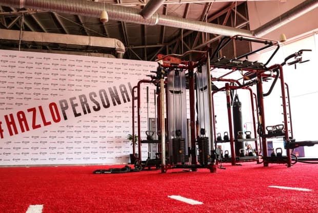 Energy Fitness Patio Pachuca, foto 4