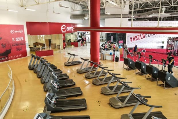 Energy Fitness Patio Pachuca, foto 5