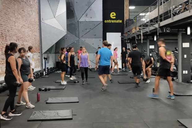 Entrenate (Cordón), foto de portada