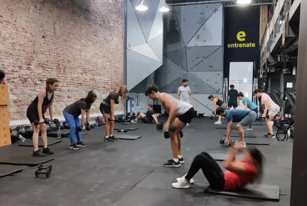 Entrenate (Cordón), foto 2