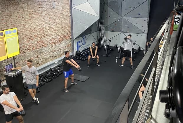 Entrenate (Cordón), foto 3