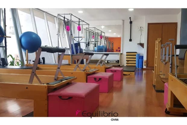 Equilibrio Gym, foto 2