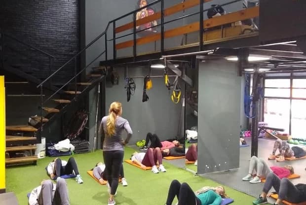 Equilibrio Gym, foto 4