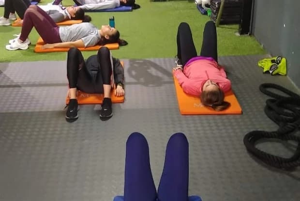 Equilibrio Gym, foto 5