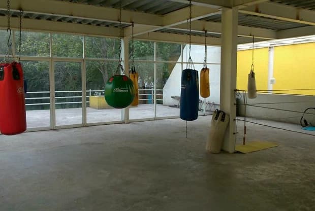 Escuela De Box El Pantera, foto de portada