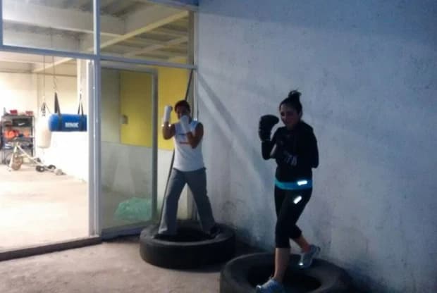Escuela De Box El Pantera, foto 3