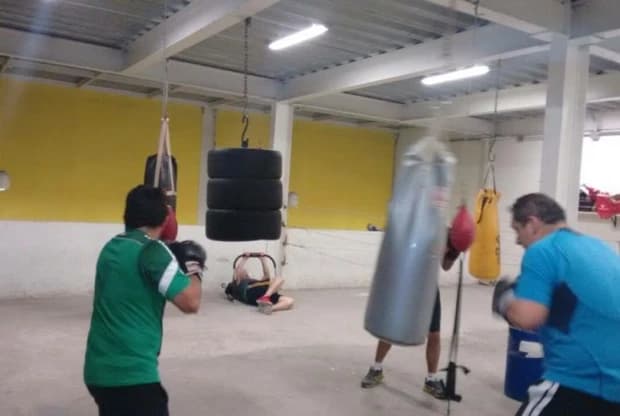 Escuela De Box El Pantera, foto 6