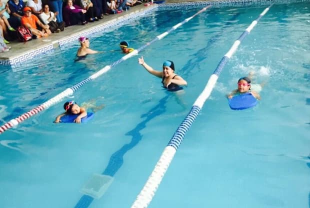 Escuela De Natación ENEL, foto 3