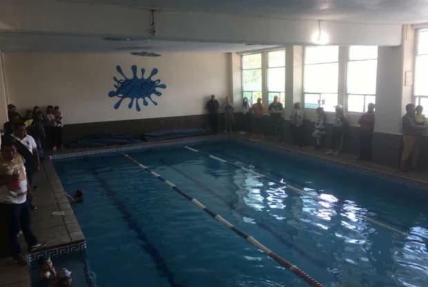 Escuela De Natación ENEL, foto 4