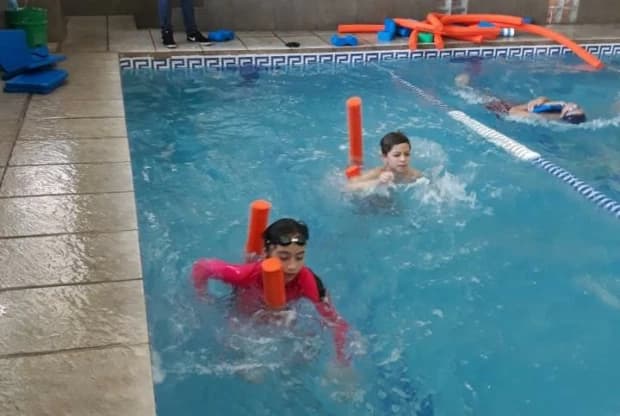 Escuela De Natación ENEL, foto 5