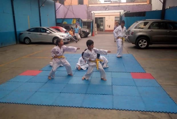 Escuela De Taekwon-Do "In - Nae", foto 3