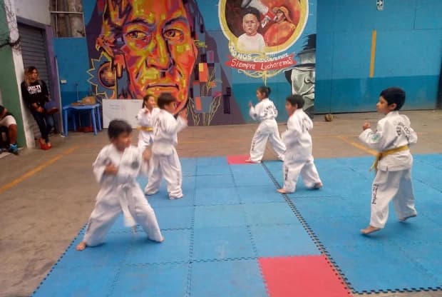 Escuela De Taekwon-Do "In - Nae", foto 4