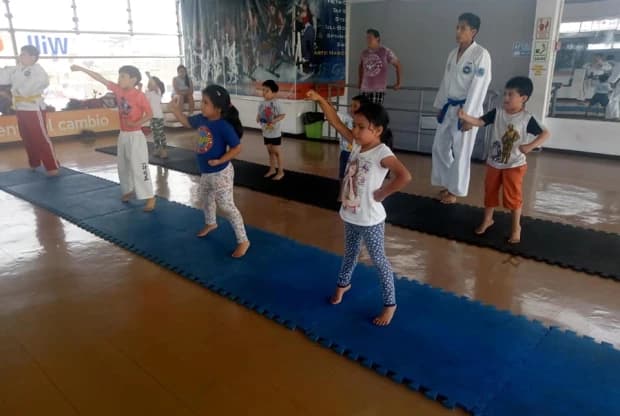 Escuela De Taekwon-Do "In - Nae", foto 5