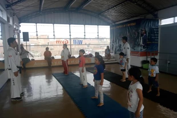 Escuela De Taekwon-Do "In - Nae", foto 6