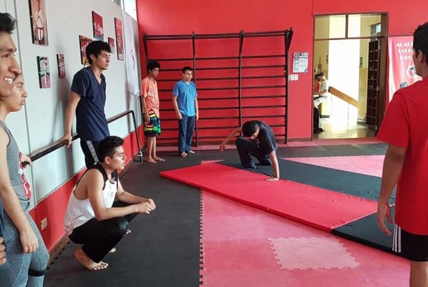 Escuela De Tricking - Perú, foto 3