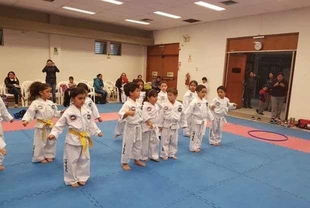 Escuela Pil-Sung, foto 2