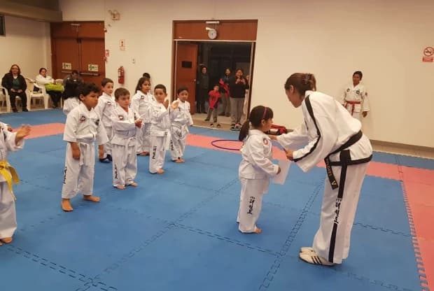 Escuela Pil-Sung, foto 3